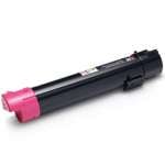 1 x Compatible Dell C5765 C5765dn Magenta Toner Cartridge High Yield