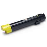 1 x Compatible Dell C5765 C5765dn Yellow Toner Cartridge High Yield