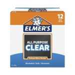 Elmers All Purpose School Glue Stick 40g Box of 12