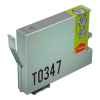 1 x Compatible Epson T0347 Light Black Ink Cartridge