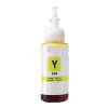 1 x Compatible Epson T664 Yellow Ink Bottle