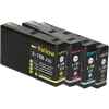 4 Pack Compatible Epson 788XXL Ink Cartridge Set (1B,1C,1M,1Y) High Yield