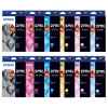 12 Pack Genuine Epson 279XL Ink Cartridge Set (2BK,2C,2M,2Y,2LC,2LM) High Yield