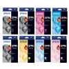 8 Pack Genuine Epson 279XL Ink Cartridge Set (3BK,1C,1M,1Y,1LC,1LM) High Yield 8 Pack Genuine Epson 279XL Ink Cartridge Set (3BK,1C,1M,1Y,1LC,1LM) High Yield