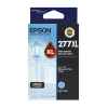 1 x Genuine Epson 277XL Light Cyan Ink Cartridge High Yield