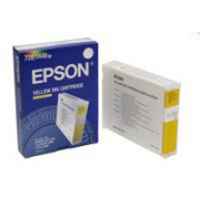 1 x Genuine Epson S020122 Yellow Ink Cartridge