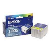 1 x Genuine Epson T005 Colour Ink Cartridge