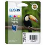 1 x Genuine Epson T009 Colour Ink Cartridge