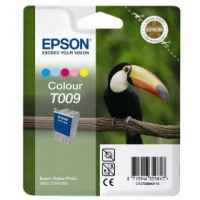 1 x Genuine Epson T009 Colour Ink Cartridge