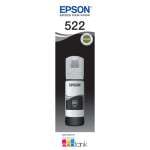 1 x Genuine Epson T522 Black Ink Bottle