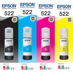 Epson T522 