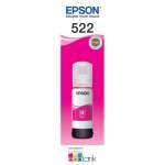 1 x Genuine Epson T522 Magenta Ink Bottle