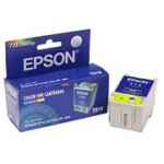 1 x Genuine Epson T018 Colour Ink Cartridge