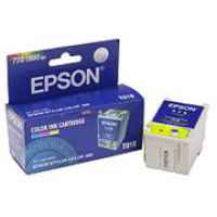 1 x Genuine Epson T018 Colour Ink Cartridge