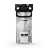 1 x Genuine Epson T01C1 Black Ink Pack