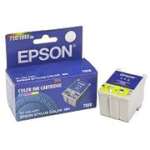 1 x Genuine Epson T020 Colour Ink Cartridge