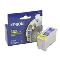 1 x Genuine Epson T028 Black Ink Cartridge