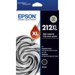 1 x Genuine Epson 212XL Black Ink Cartridge High Yield