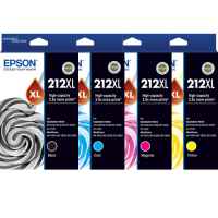 Epson 212 212XL Ink Cartridges