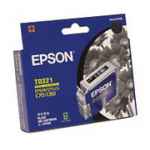 1 x Genuine Epson T0321 Black Ink Cartridge