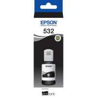 1 x Genuine Epson T532 Black Ink Bottle