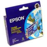 1 x Genuine Epson T0492 Cyan Ink Cartridge