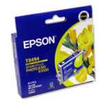 1 x Genuine Epson T0494 Yellow Ink Cartridge
