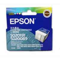 1 x Genuine Epson T052 Colour Ink Cartridge