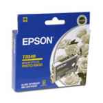 1 x Genuine Epson T0540 Gloss Optimiser Ink Cartridge