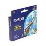 1 x Genuine Epson T0562 Cyan Ink Cartridge