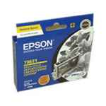 1 x Genuine Epson T0621 Black Ink Cartridge High Yield