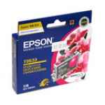 1 x Genuine Epson T0633 Magenta Ink Cartridge