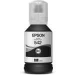 1 x Genuine Epson T542 Black Ink Bottle