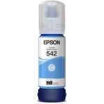 1 x Genuine Epson T542 Cyan Ink Bottle