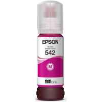 1 x Genuine Epson T542 Magenta Ink Bottle