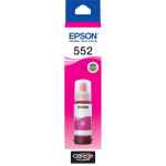 1 x Genuine Epson T552 Magenta Ink Bottle 