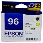 1 x Genuine Epson T0964 Yellow Ink Cartridge