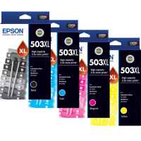 Epson 503 503XL Ink Cartridges