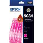 1 x Genuine Epson 503XL Magenta Ink Cartridge High Yield