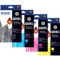 Epson 604 604XL Ink Cartridges