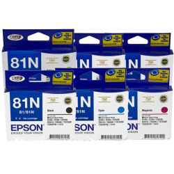 Epson 81N T1111-T1116