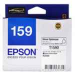 1 x Genuine Epson T1590 159 Gloss Optimiser Ink Cartridge