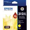 1 x Genuine Epson 312XL Yellow Ink Cartridge High Yield