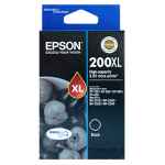 1 x Genuine Epson 200XL Black Ink Cartridge High Yield