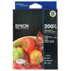 1 x Genuine Epson 200XL Ink Cartridge Value Pack High Yield