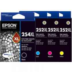 Epson 252 252XL 254XL