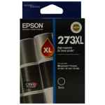 1 x Genuine Epson 273XL Black Ink Cartridge High Yield