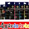 20 Pack Genuine Epson 273XL Ink Cartridge Set (4BK,4PBK,4C,4M,4Y) High Yield