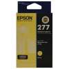 1 x Genuine Epson 277 Yellow Ink Cartridge Standard Yield