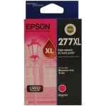 1 x Genuine Epson 277XL Magenta Ink Cartridge High Yield